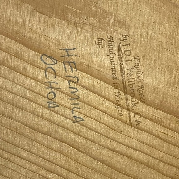 Vintage fall welcome sign. - Picture 5 of 5